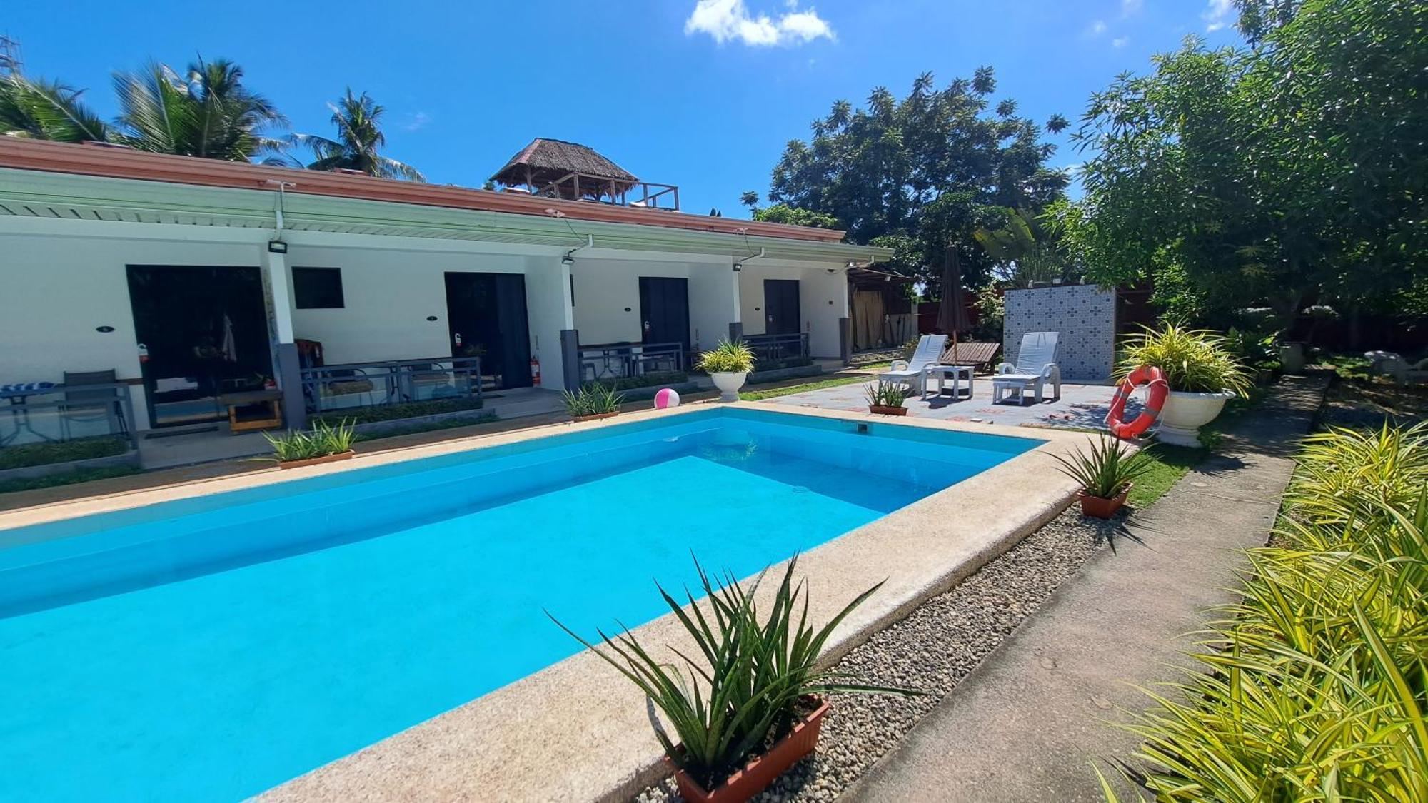 Selectum Mangrove Resort Panglao Eksteriør bilde