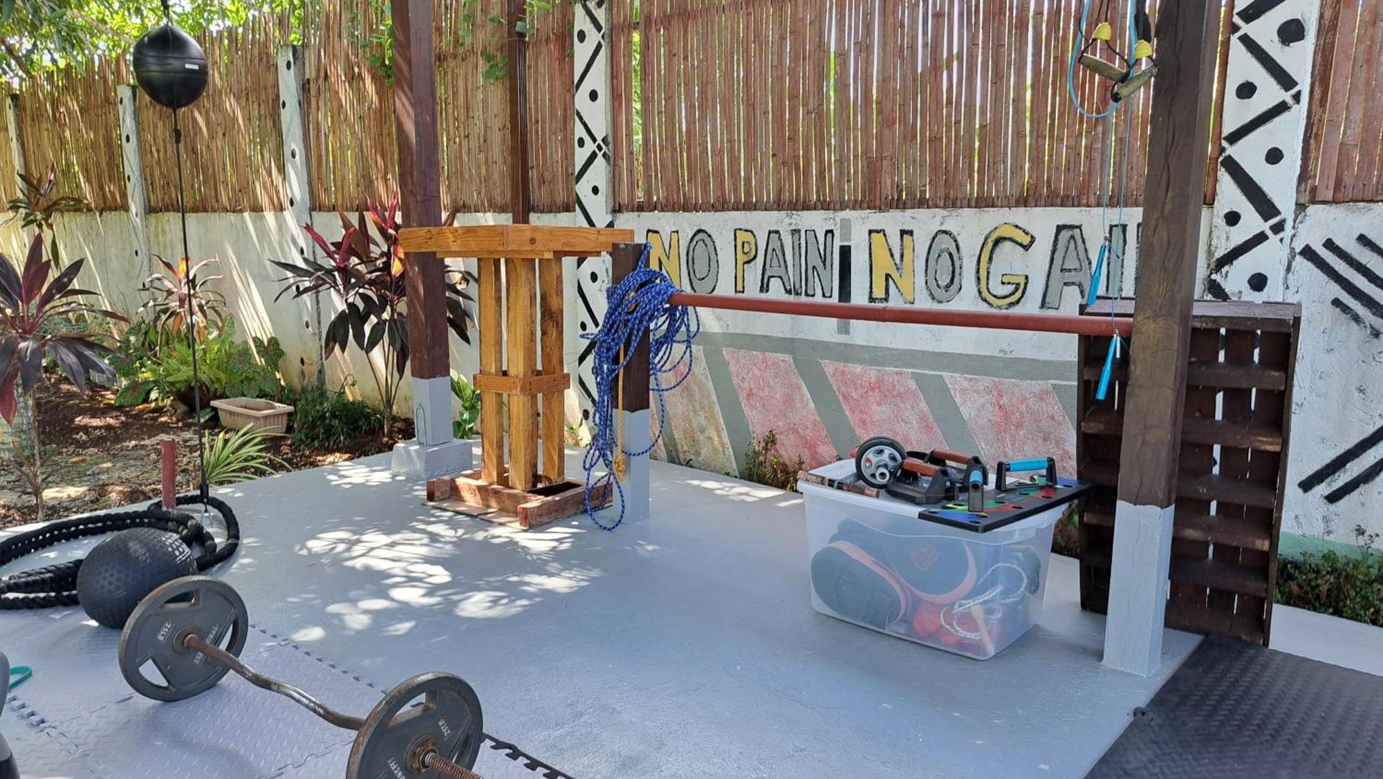 Selectum Mangrove Resort Panglao Eksteriør bilde