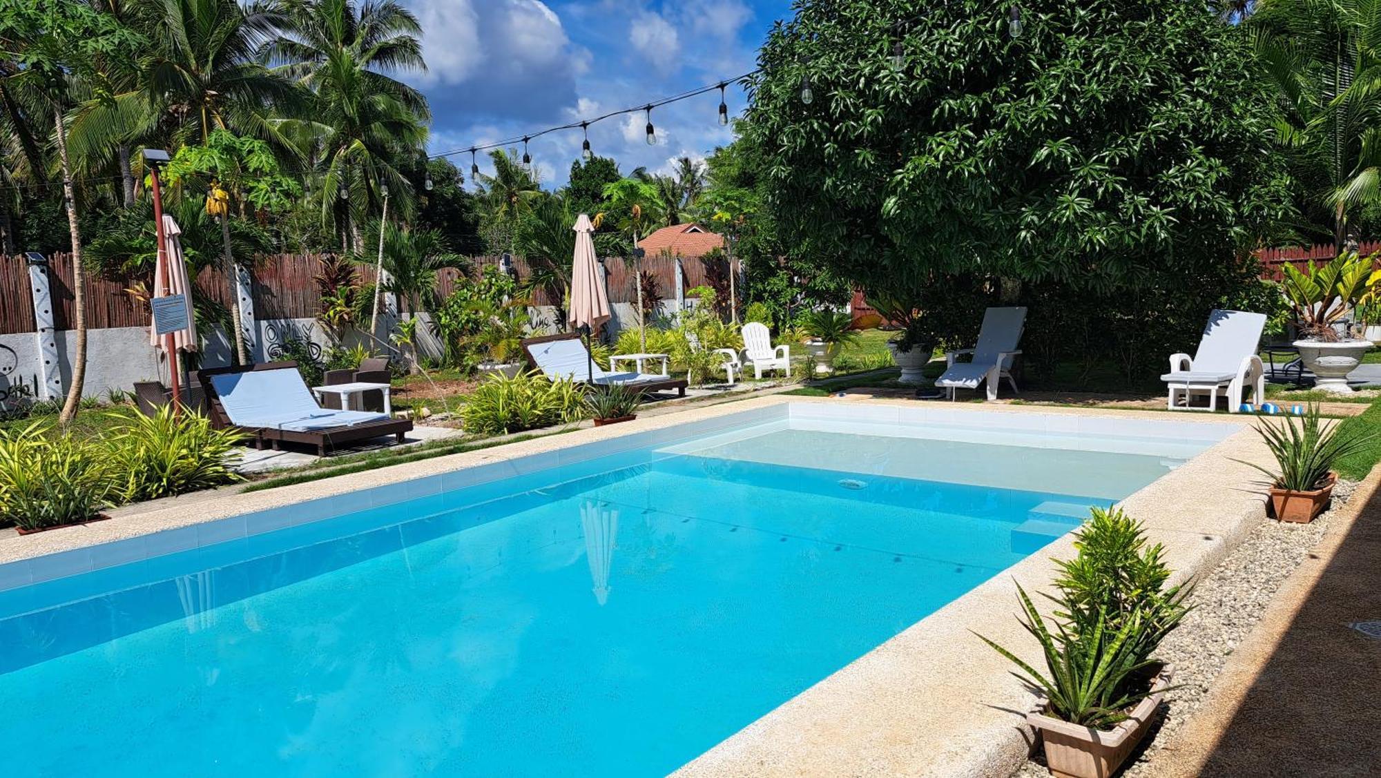 Selectum Mangrove Resort Panglao Eksteriør bilde