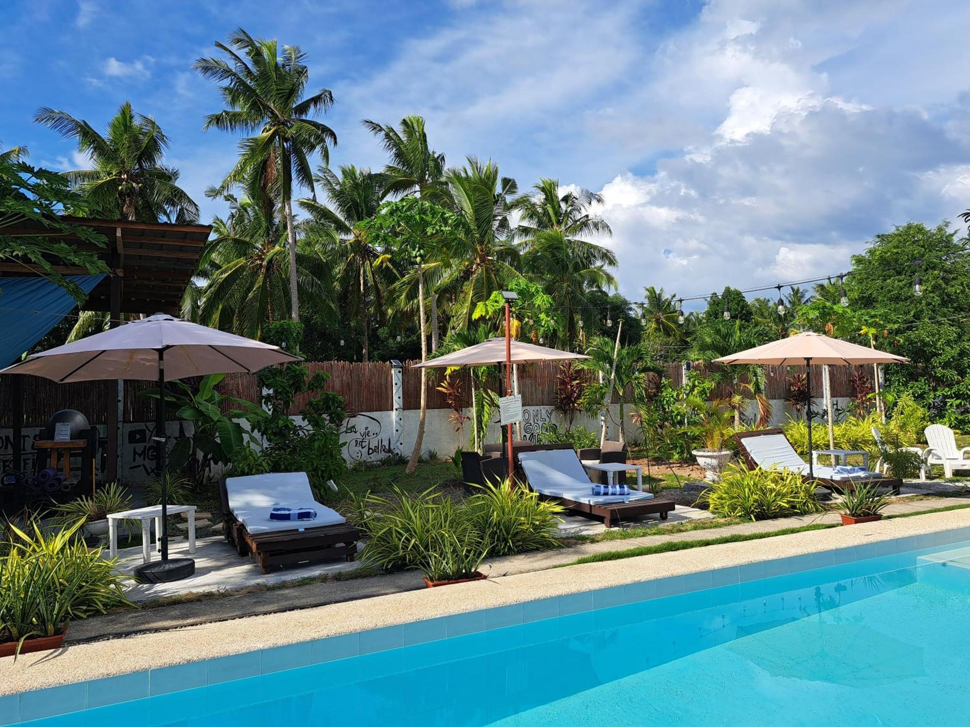 Selectum Mangrove Resort Panglao Eksteriør bilde