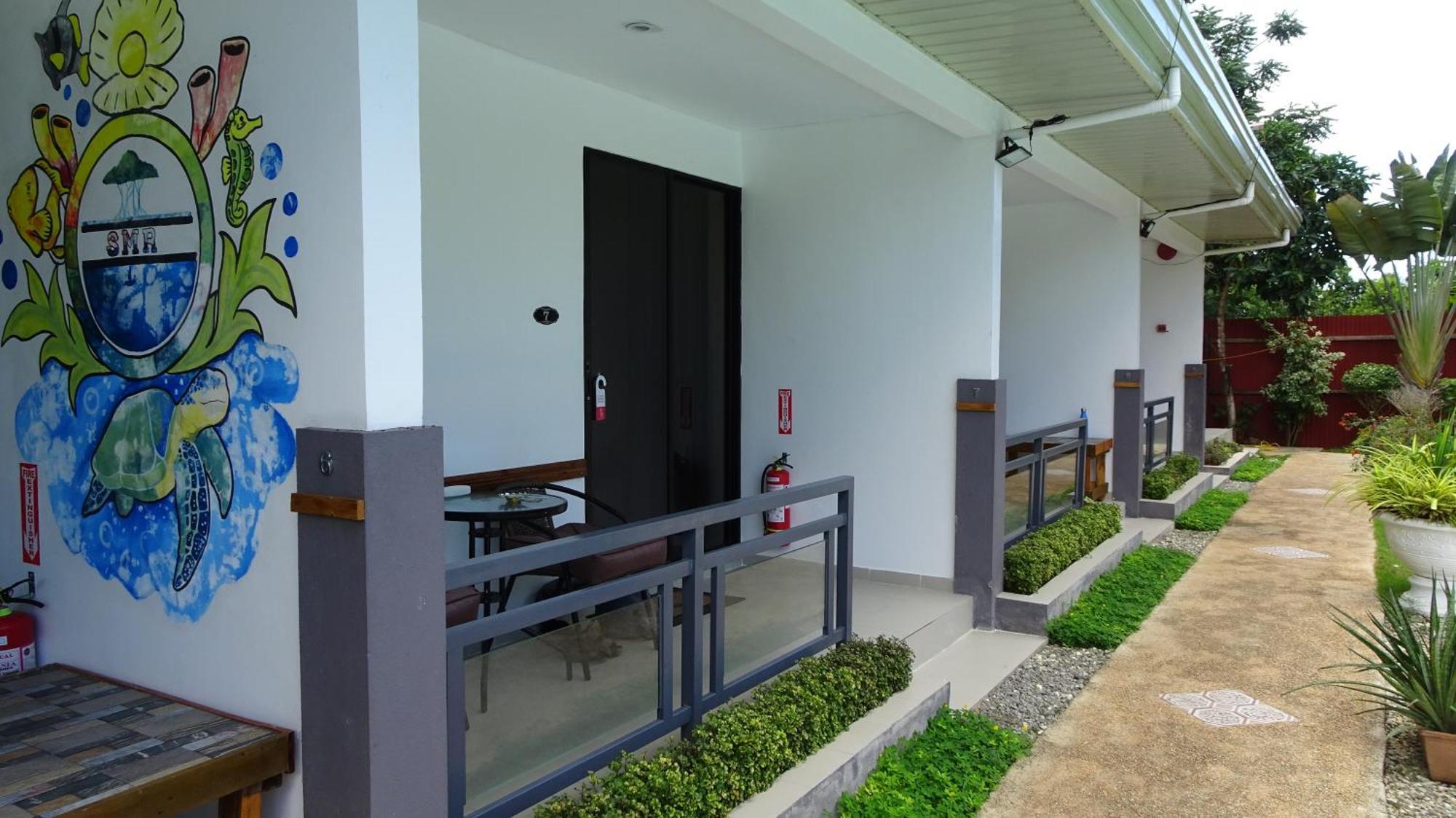 Selectum Mangrove Resort Panglao Eksteriør bilde
