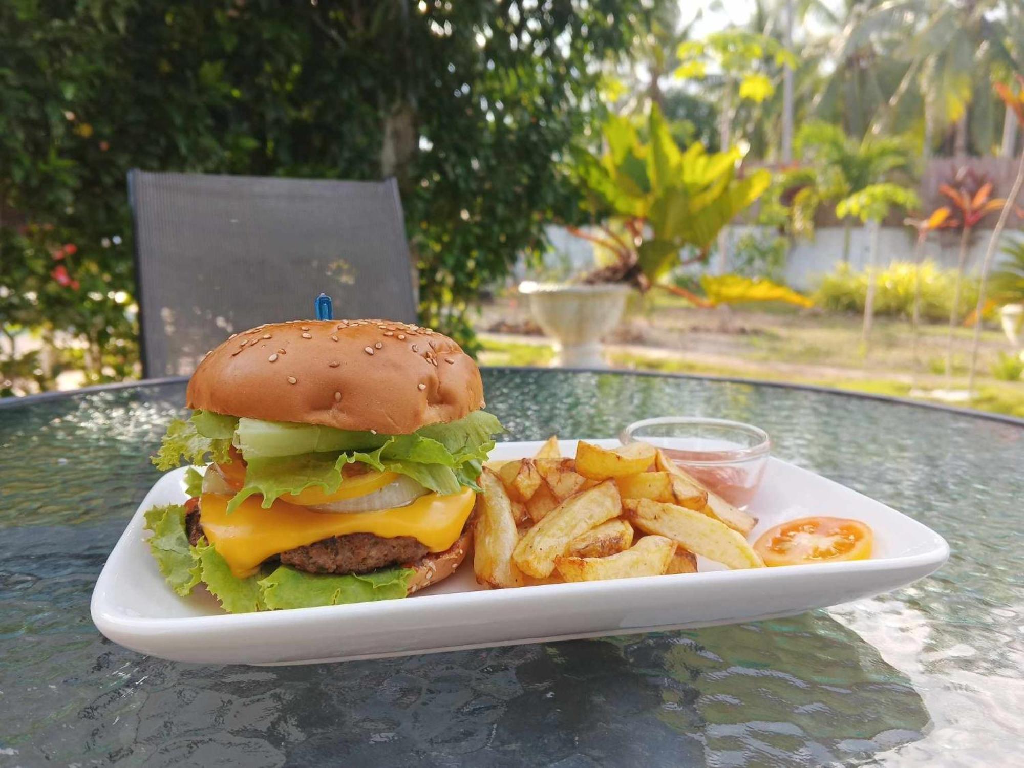 Selectum Mangrove Resort Panglao Eksteriør bilde