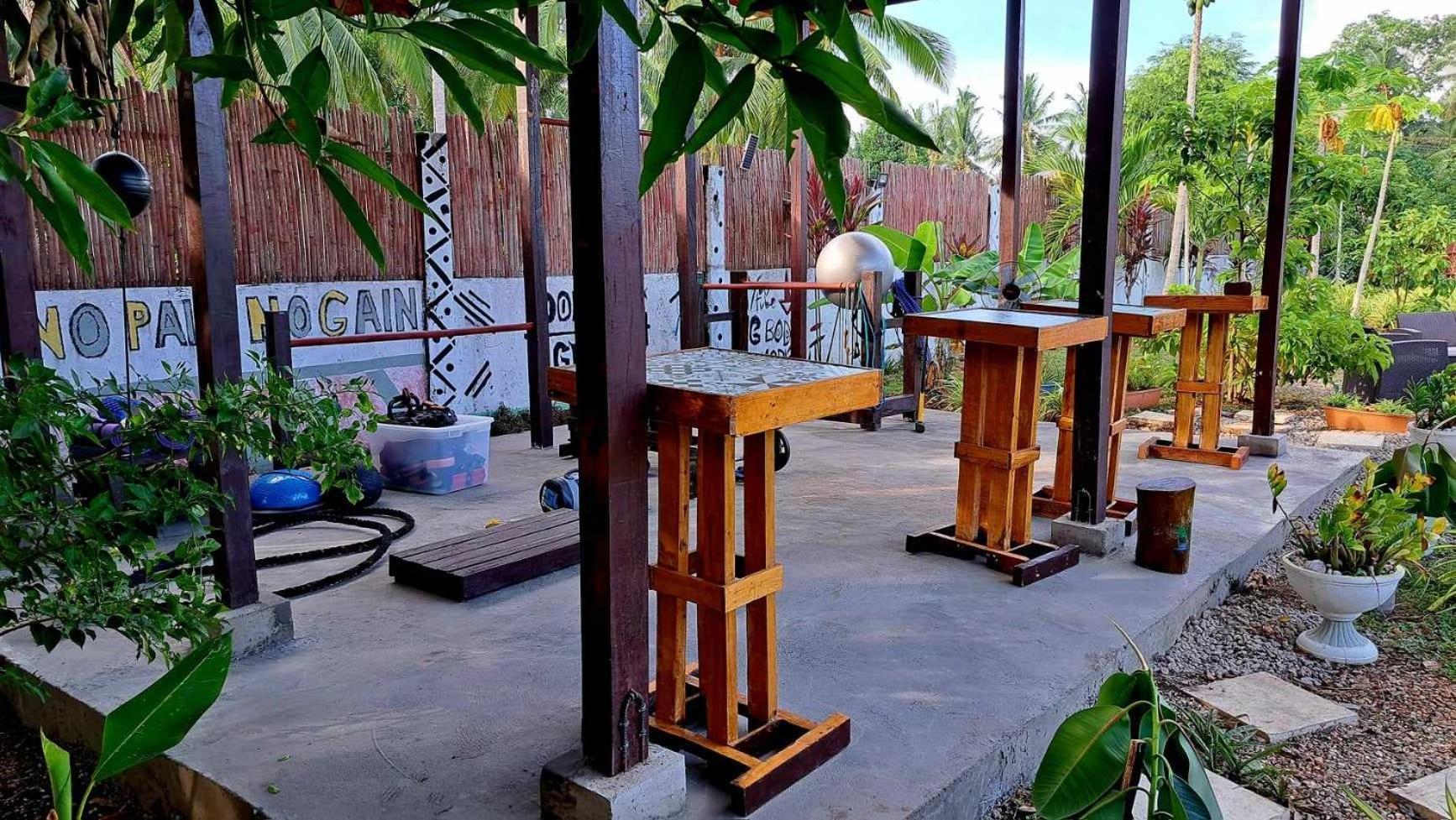 Selectum Mangrove Resort Panglao Eksteriør bilde