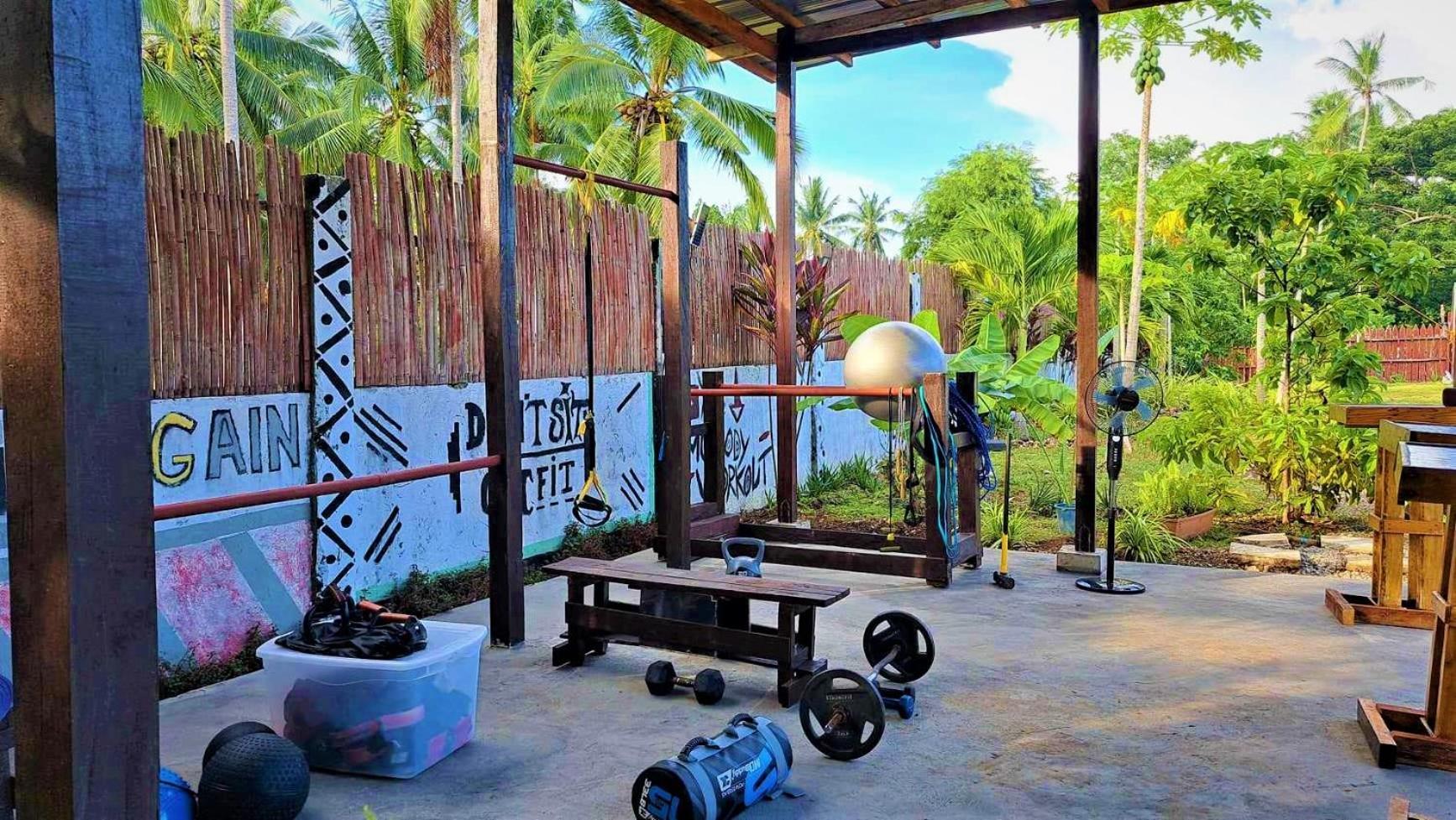 Selectum Mangrove Resort Panglao Eksteriør bilde