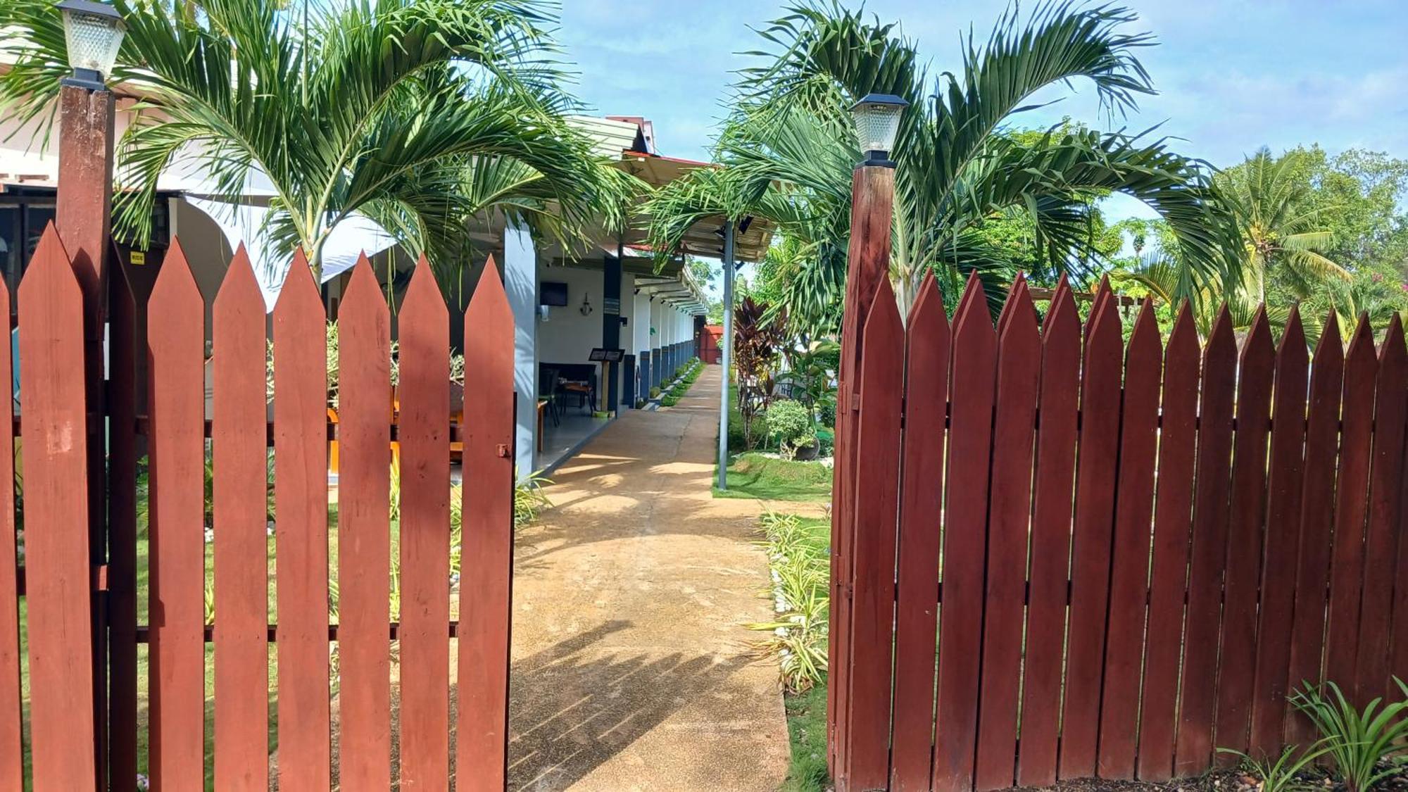 Selectum Mangrove Resort Panglao Eksteriør bilde