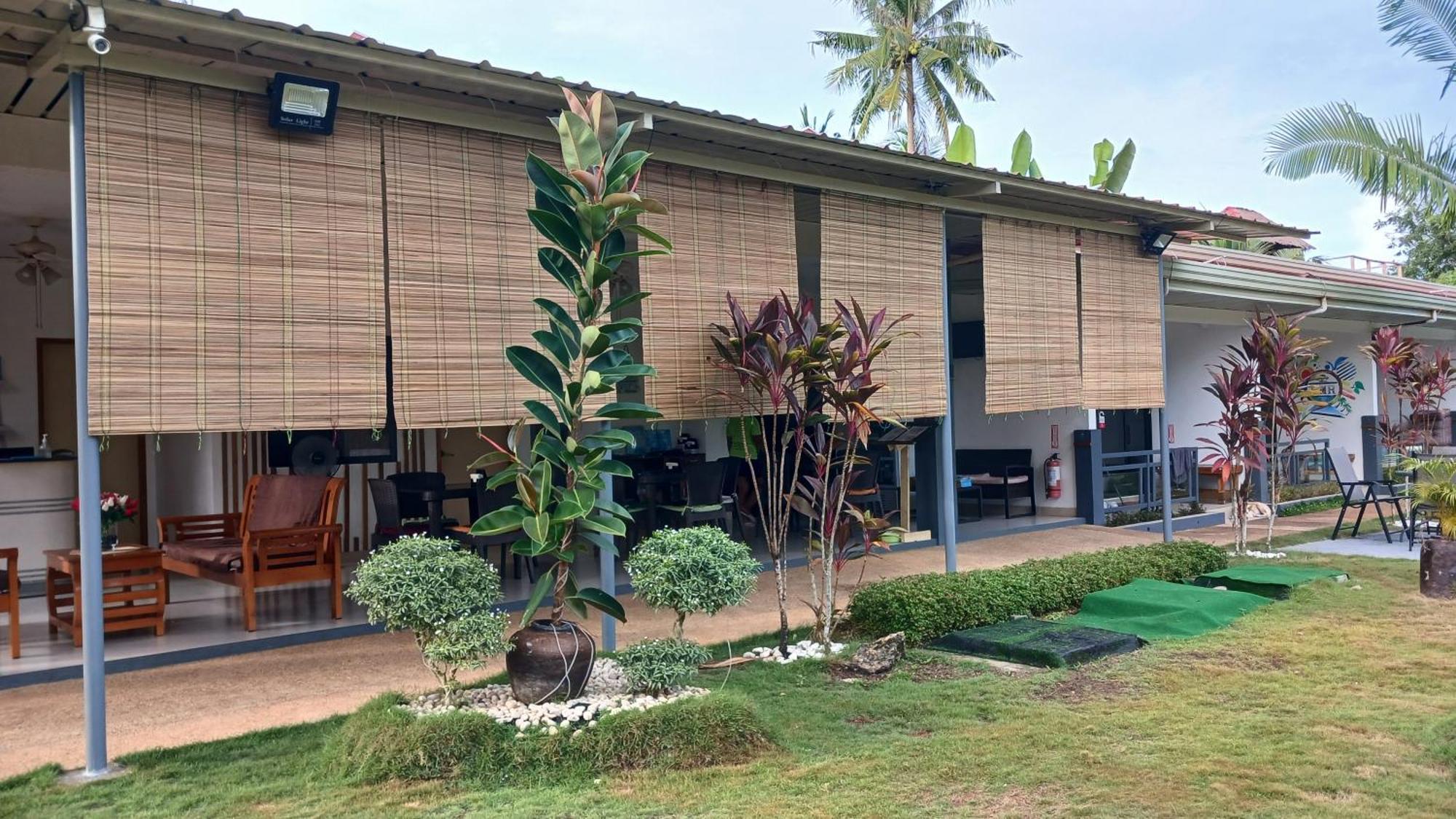 Selectum Mangrove Resort Panglao Eksteriør bilde