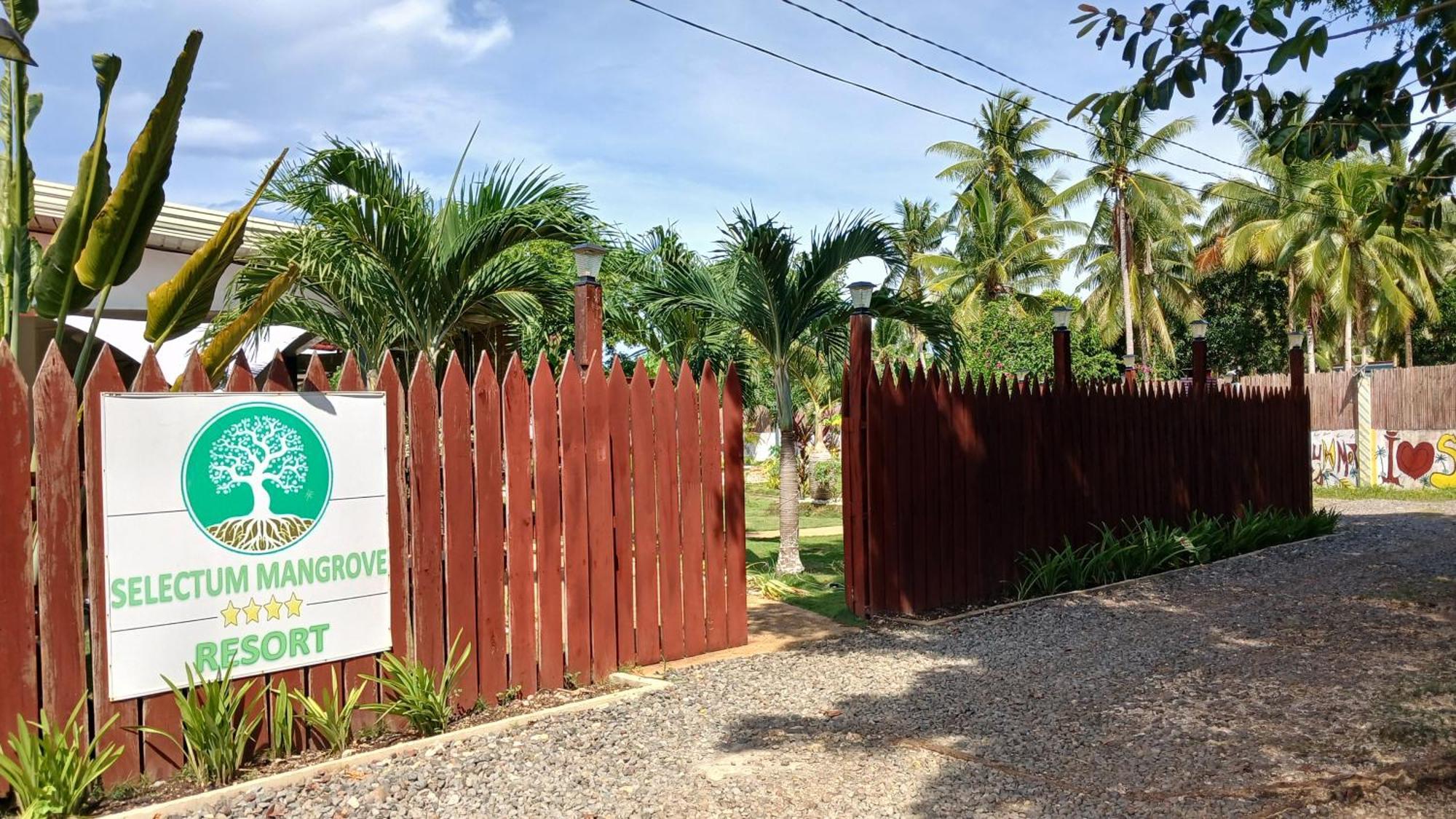 Selectum Mangrove Resort Panglao Eksteriør bilde