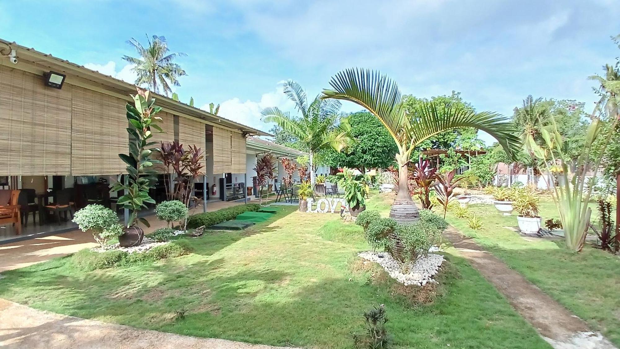 Selectum Mangrove Resort Panglao Eksteriør bilde
