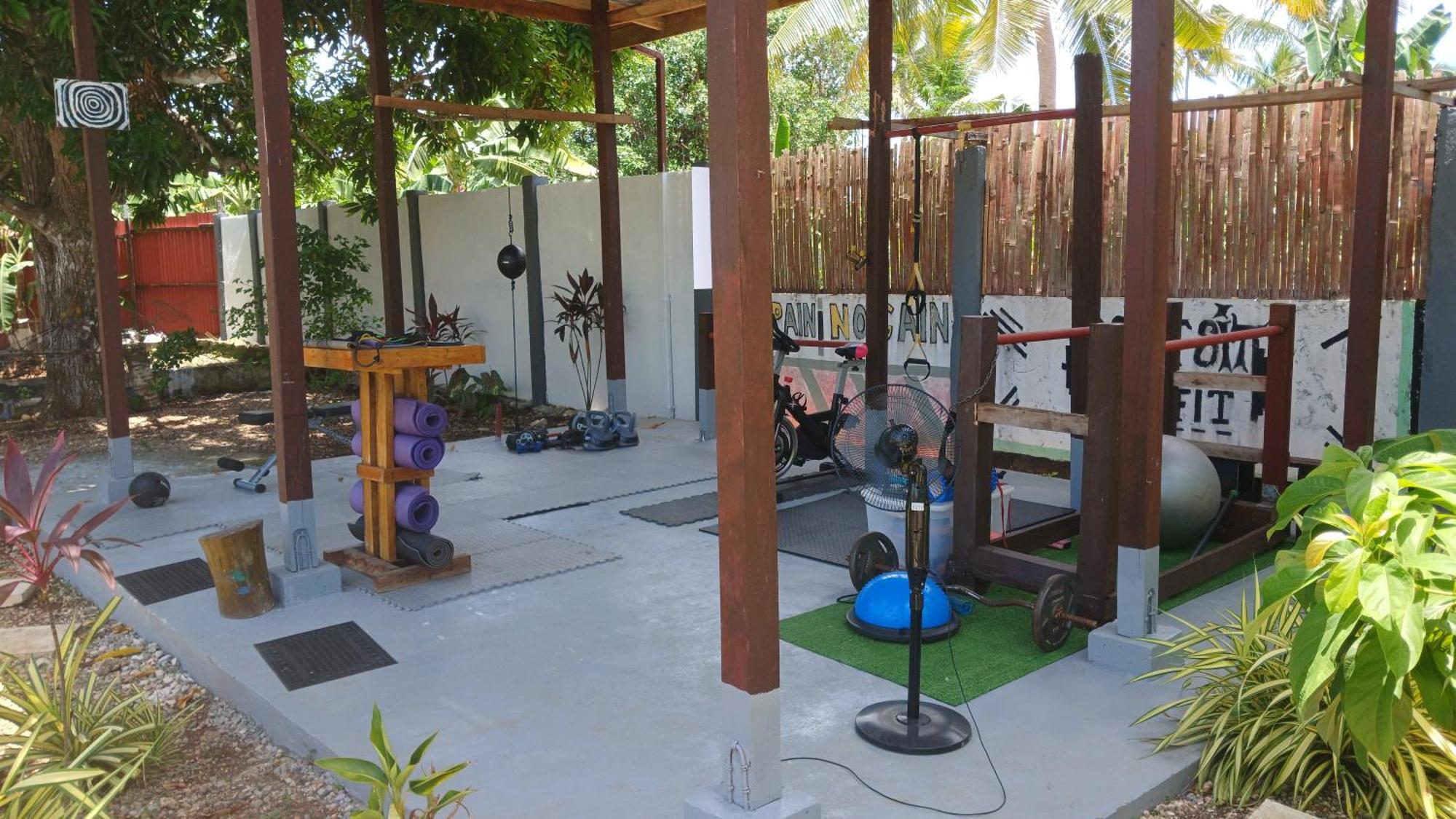 Selectum Mangrove Resort Panglao Eksteriør bilde