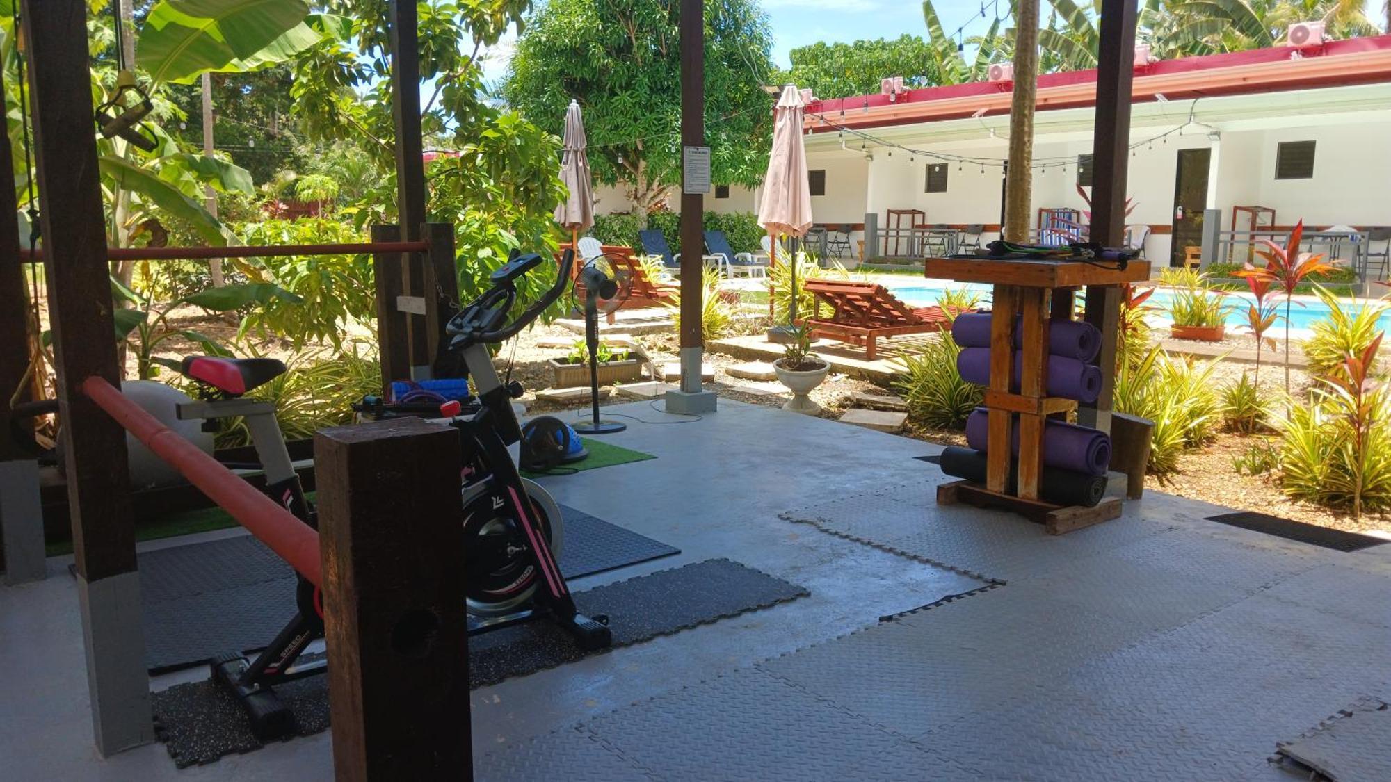 Selectum Mangrove Resort Panglao Eksteriør bilde