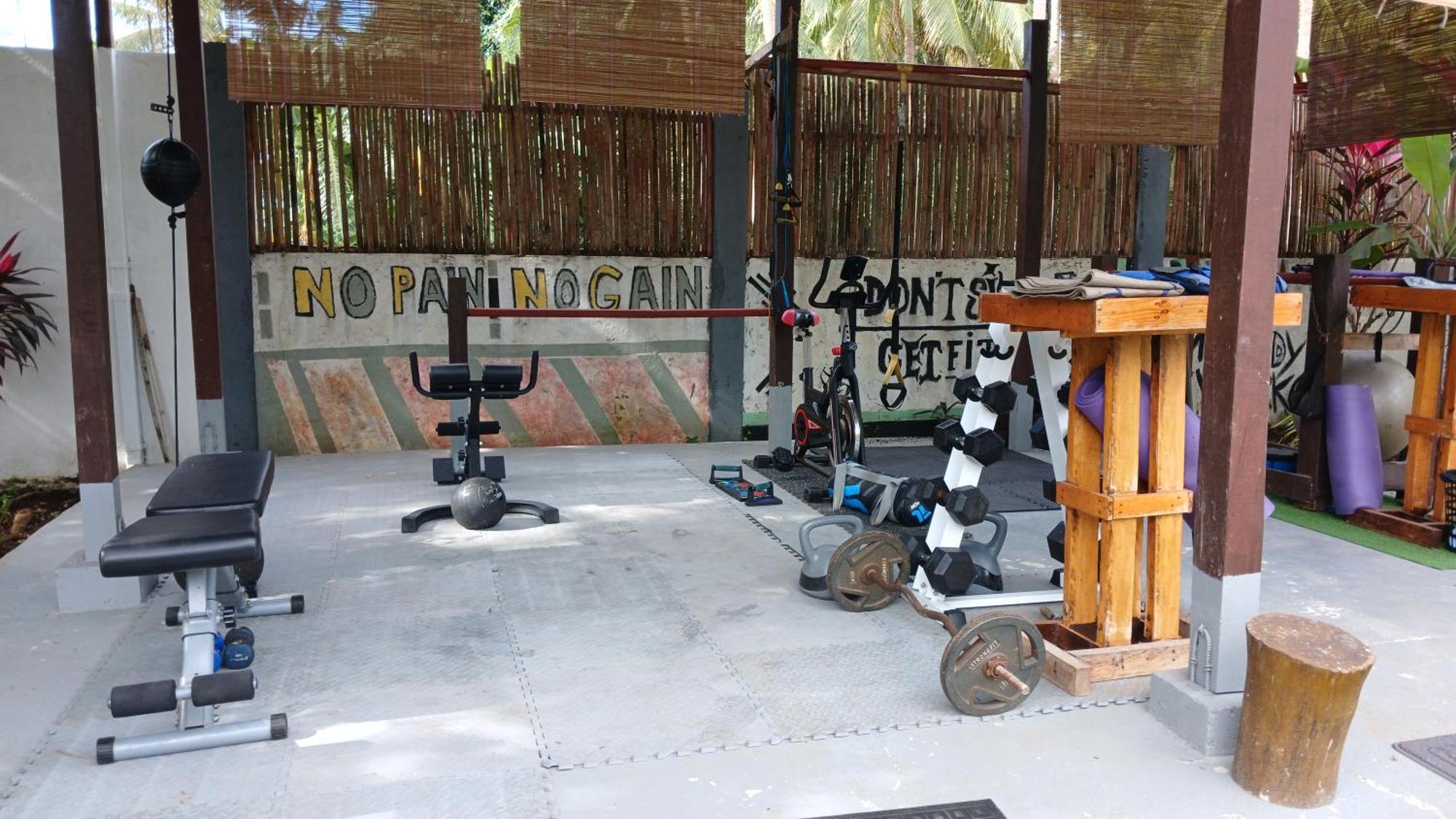 Selectum Mangrove Resort Panglao Eksteriør bilde