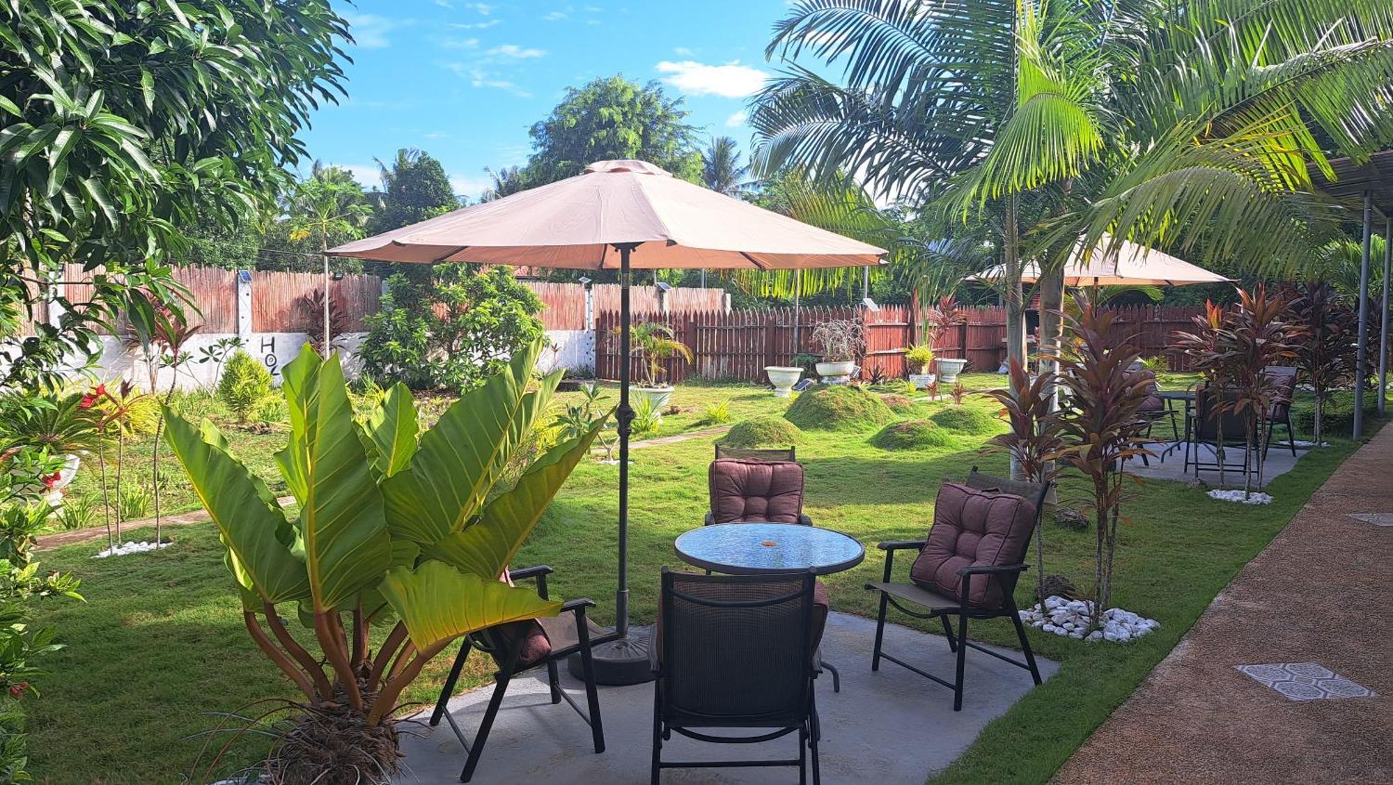 Selectum Mangrove Resort Panglao Eksteriør bilde