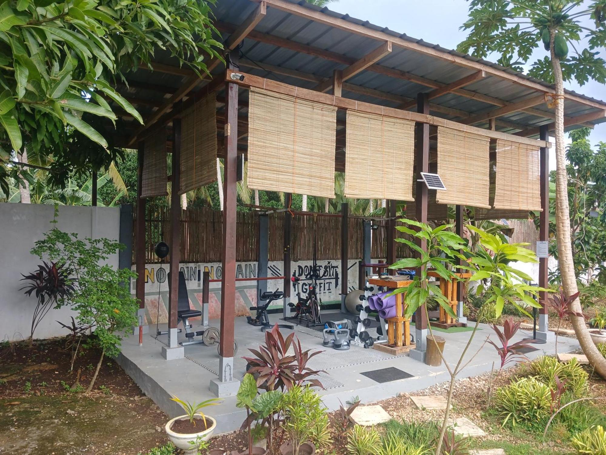 Selectum Mangrove Resort Panglao Eksteriør bilde