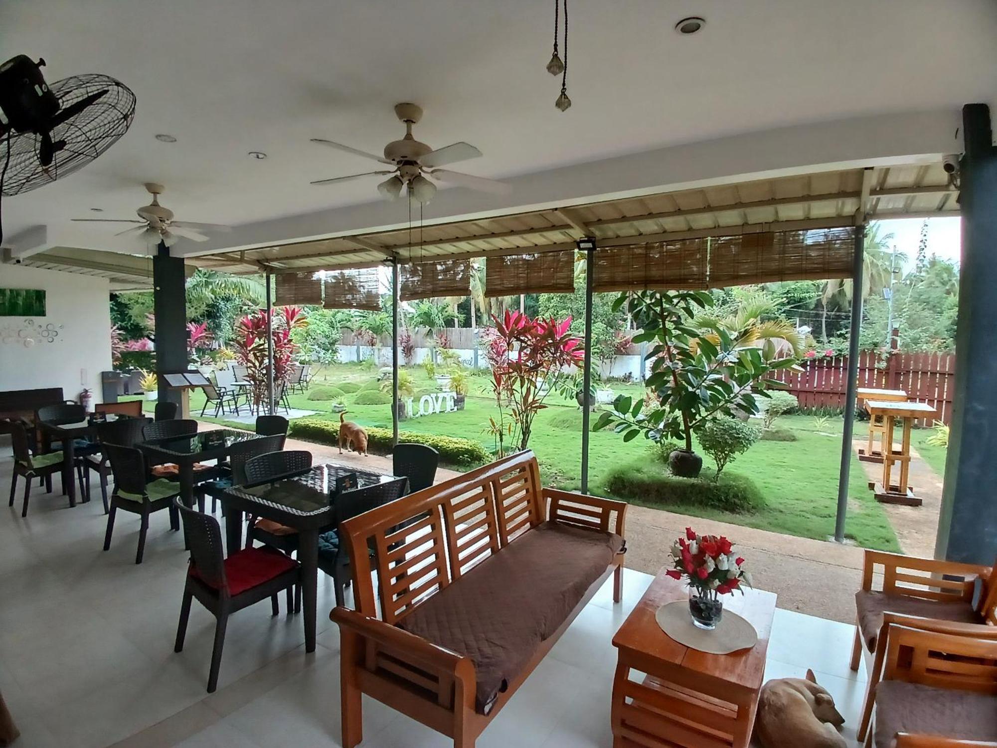 Selectum Mangrove Resort Panglao Eksteriør bilde